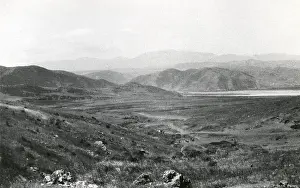 Salonica: View from the Salonika Front, WW1