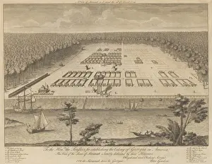 A View of Savannah as it stood the 29th of