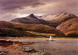 Fron: View in Scotland