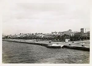 Havana: View from the sea, Havana, Cuba