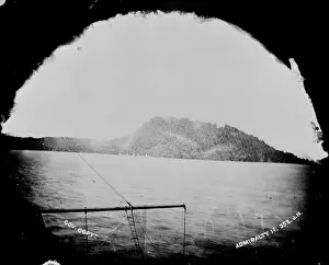 Melanesia: View from the ship, Admiralty Islands