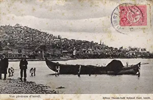 Astacus: View from the Shipyards - Izmit, Turkey