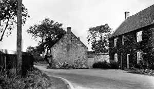 Driffield: View of the Smithy at Ulrome, East Yorkshire