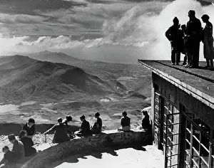 Snowdons: View from Snowdon's Summit