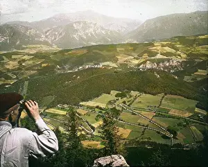 Overlooks: View from the Sonnwendstein