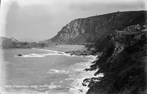 Helier: View from Sorel Point