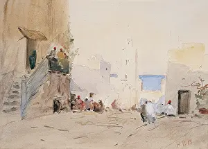 Sousse: View of Sousse, Tunisia