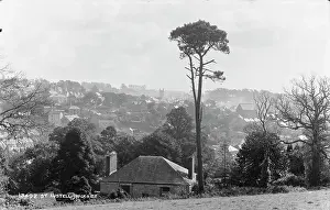 Rooftops: View of St. Austell