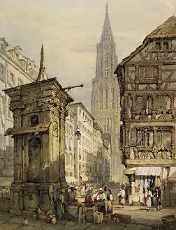 Prout: A View in Strasbourg