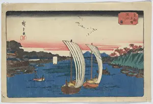 Sumida: View of Sumida River