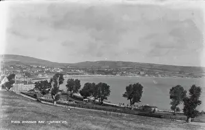 Swanage: View of Swanage Bay