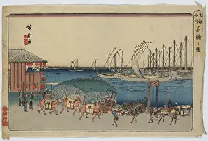 Takanawa: View of Takanawa