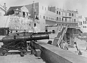 Tangier: View of Tangier