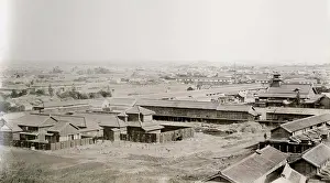 Raimund: View of Tokyo, Japan, 1870's