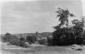 Tunbridge: View of Tunbridge Wells