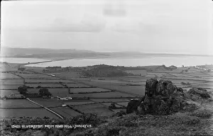 Ulverston: View of Ulverston from Hoad Hill