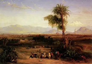 Egerton: View of the Valley of Mexico