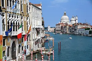 Canale: View of Venice