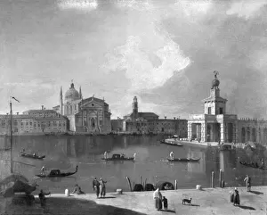 A view of Venice, Italy