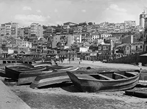 Vigo: View of Vigo, 1939