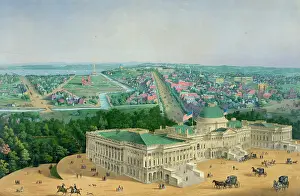 C1852: View of Washington
