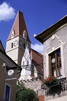 Weissenkirchen: View on Weissenkirchen