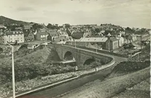 Helmsdale: View From West