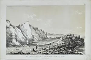 Morland: View from the Western End of the Beach near Culverhole Point