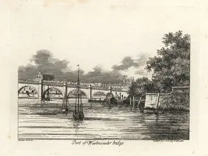Topographer: View of Westminster Bridge over the River Thames