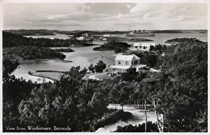 Bermudan: View from Windermere - Bermuda
