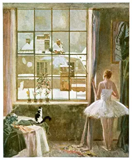 Weimar Archive: VIEW FROM WINDOW