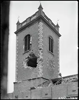 Ceased: A view from the window of the Church Institute