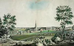 Woburn: View of Woburn, Mass
