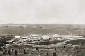 Firsts: View of Wright Research Laboratory at Dayton