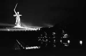 Vuchetich: Viewes Of Volgograd