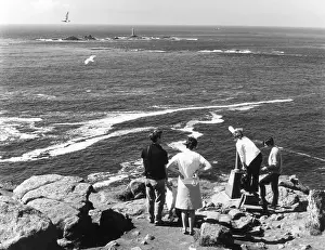 Longships: VIEWING A LIGHTHOUSE