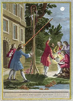 Rigged: Viewing the Moon