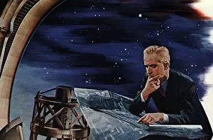 Studded: Viewing Telescope Plans