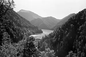 Assr: Views of Abkhazian ASSR
