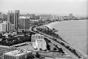 Complexes: Views of Abu Dhabi City