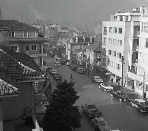 Izmir: Views of Ankara