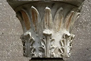 Peloppenese: Views Of The Archaeological Sites Of Corinth