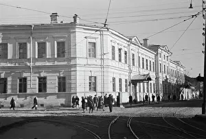 Kirov: Views of Astrakhan