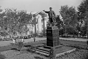 Installed: Views of Astrakhan
