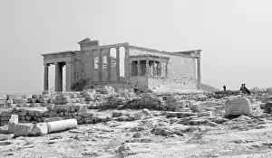 Erechtheion: Views of Athens