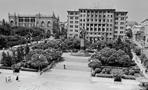 Azerbaijan: Views of Baku
