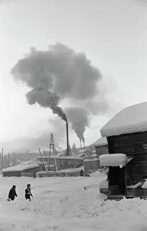 Boiler: Views of Baykit