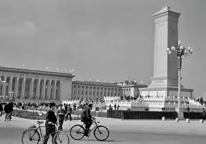 Infront: Views of Beijing