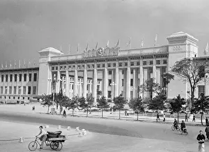 Tiananmen: Views of Beijing