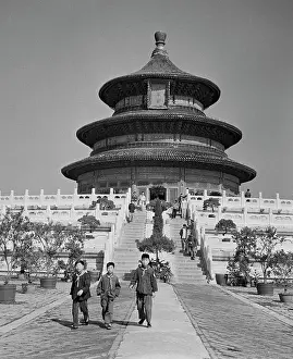 Harvests: Views of Beijing